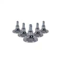 Netto Marken-Discount hjh OFFICE Stuhlrollen STAND C Aluminium Angebot