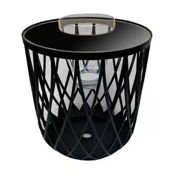 Netto Marken-Discount COOTAB COOLER TABLE Beistelltisch mit Acryl-Weinkühler Dubai 45 cm Angebot