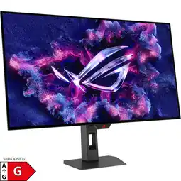 Netto Marken-Discount ASUS Gaming-Monitor ROG Strix OLED XG32UCWG Angebot
