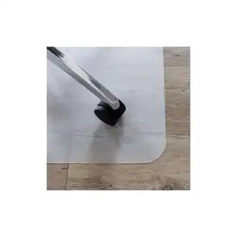 Netto Marken-Discount hjh OFFICE Bodenschutzmatte FORTIFLEX 100% Polypropylen Angebot