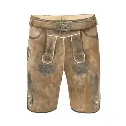 Netto Marken-Discount Kurze Wildbock Lederhose Vincent Angebot