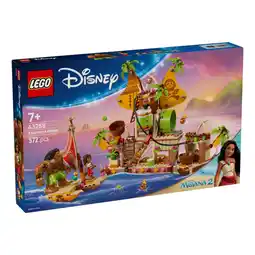 Netto Marken-Discount LEGO Disney Kakamora-Barge Angebot