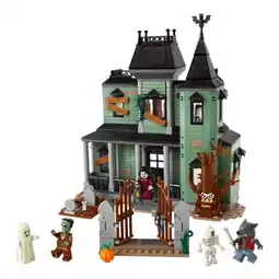 Netto Marken-Discount LEGO Creator Geisterhaus Angebot