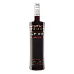 Netto Marken-Discount Bree Merlot Glühwein 11,0 % vol 0,75 Liter - Inhalt: 6 Angebot