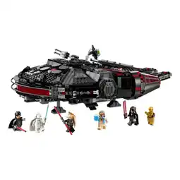 Netto Marken-Discount LEGO Star Wars Dunkler Millennium Falke Angebot