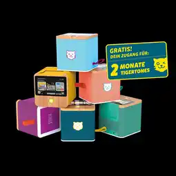 Netto Marken-Discount Tigerbox TOUCH PLUS - dunkelblau Angebot