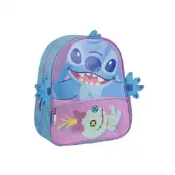 Netto Marken-Discount Disney Lilo & Stitch Rucksack Kinderrucksack – leichte Freizeittasche Angebot
