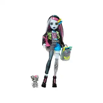 Netto Marken-Discount Mattel HXH73 - Monster High - Frankie Stein-Puppe Angebot