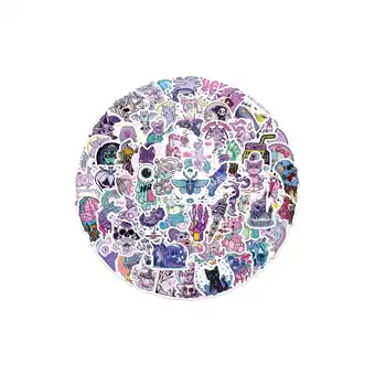 Netto Marken-Discount Aufkleber - Halloween - 65 Stk Angebot