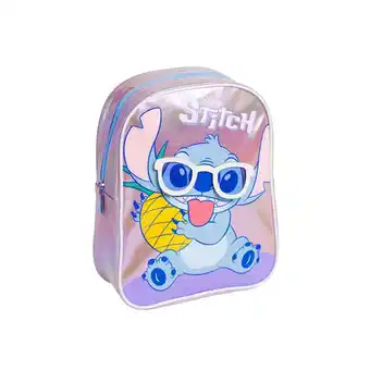 Netto Marken-Discount Stitch Kinder Tagesrucksack Rucksack Ergonomisch, farbenfroh Angebot