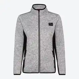 NKD Damen-Fleecejacke mit Stehkragen Angebot