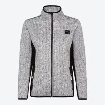 NKD Damen-Fleecejacke mit Stehkragen Angebot