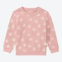 NKD Baby-Mädchen-Sweatshirt aus Baumwolle Angebot
