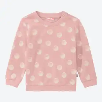 NKD Baby-Mädchen-Sweatshirt aus Baumwolle Angebot