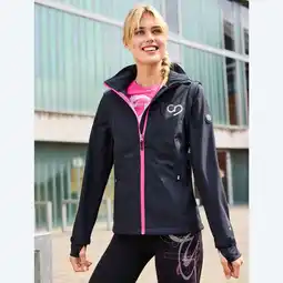 NKD Damen-Softshelljacke mit abnehmbarer Kapuze Angebot