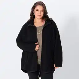 NKD Damen-Jacke mit Kragen, große Größen Angebot