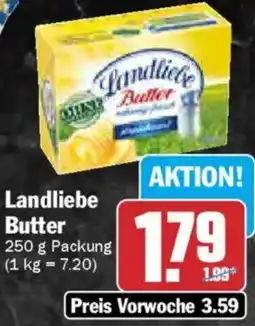 AEZ Landliebe Butter Angebot