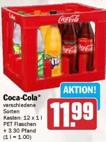 AEZ Coca-Cola Angebot