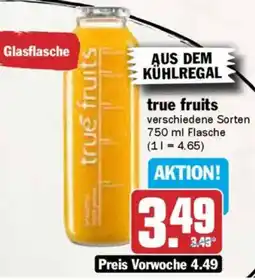 AEZ true fruits Angebot
