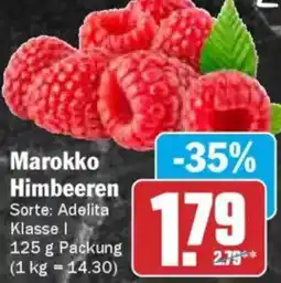 AEZ Marokko Himbeeren Angebot