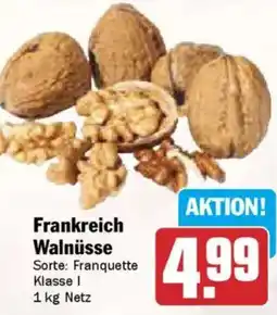 AEZ Frankreich Walnüsse Angebot