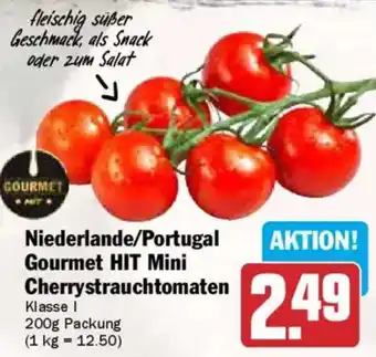 AEZ Niederlande/Portugal Gourmet HIT Mini Cherrystrauchtomaten Angebot