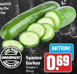 AEZ Spanien Gurken Angebot