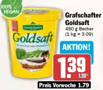 AEZ Grafschafter Goldsaft Angebot