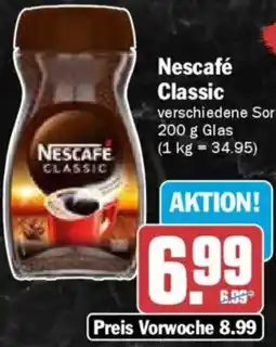 AEZ Nescafé Classic Angebot