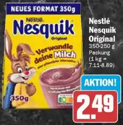 AEZ Nestlé Nesquik Original Angebot