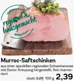 AEZ Murroc-Saftschinken Angebot