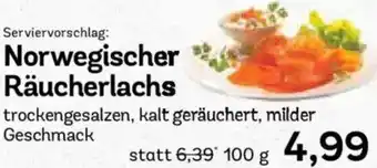 AEZ Norwegischer Räucherlachs Angebot