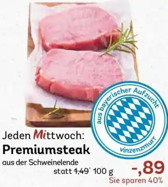 AEZ Premiumsteak Angebot