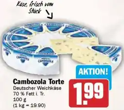 AEZ Cambozola Torte Angebot
