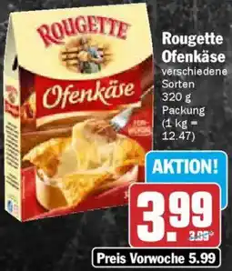 AEZ Rougette Ofenkäse Angebot
