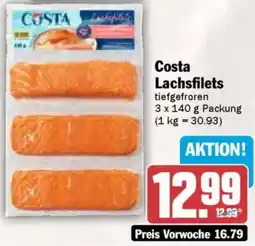 AEZ Costa Lachsfilets Angebot