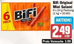 AEZ Bifi Original Mini Salami Angebot