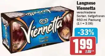AEZ Langnese Viennetta Angebot