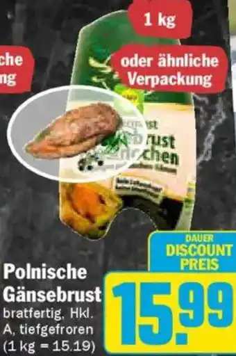 AEZ Polnische Gänsebrust Angebot