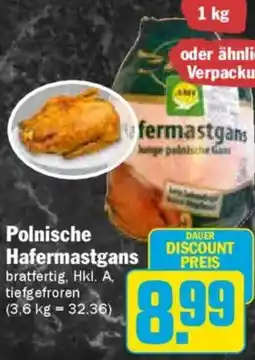AEZ Polnische Hafermastgans Angebot
