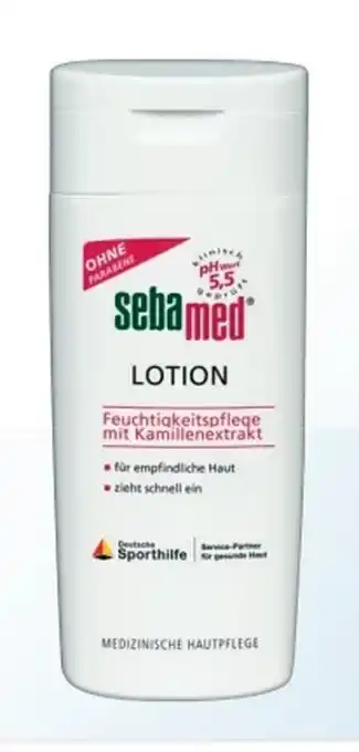 Rossmann Lotion Angebot