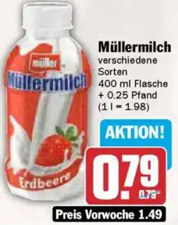 AEZ müller Müllermilch Angebot
