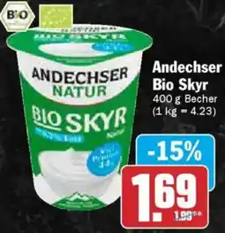 AEZ Andechser Bio Skyr Angebot