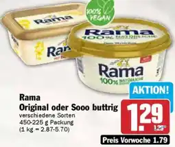AEZ Rama Original oder Sooo buttrig Angebot