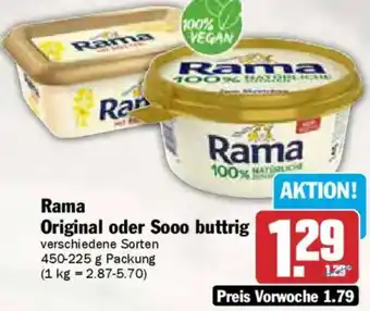 AEZ Rama Original oder Sooo buttrig Angebot