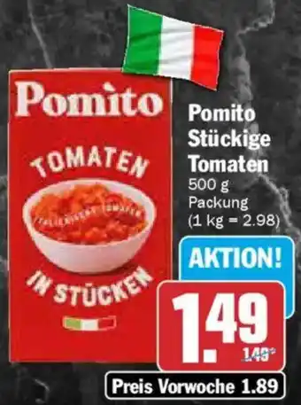 AEZ Pomito Stückige Tomaten Angebot