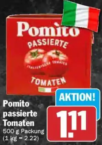 AEZ Pomito passierte Tomaten Angebot