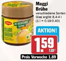AEZ Maggi Brühe Angebot