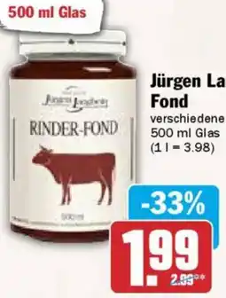 AEZ Jürgen Langbein Fond Angebot