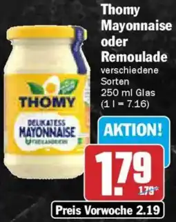 AEZ Thomy Mayonnaise oder Remoulade Angebot